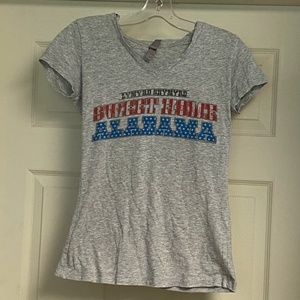 Lynyrd Skynyrd Sweet Home Alabama tee